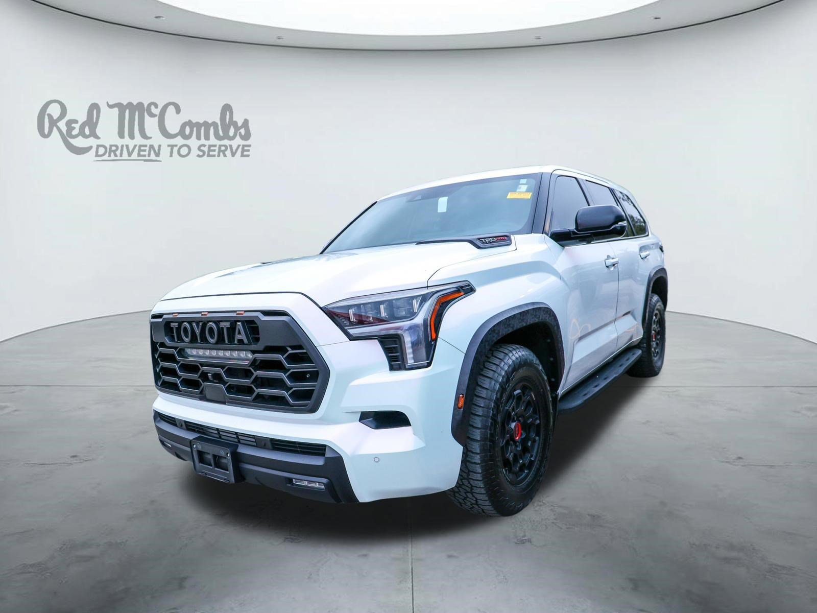 Used 2026 Toyota Sequoia TRD Pro