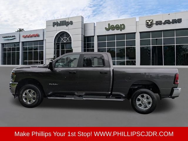 Certified 2026 RAM 2500 Big Horn AWD/4WD image 6