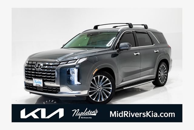 Used 2023 Hyundai Palisade Calligraphy AWD/4WD image 1