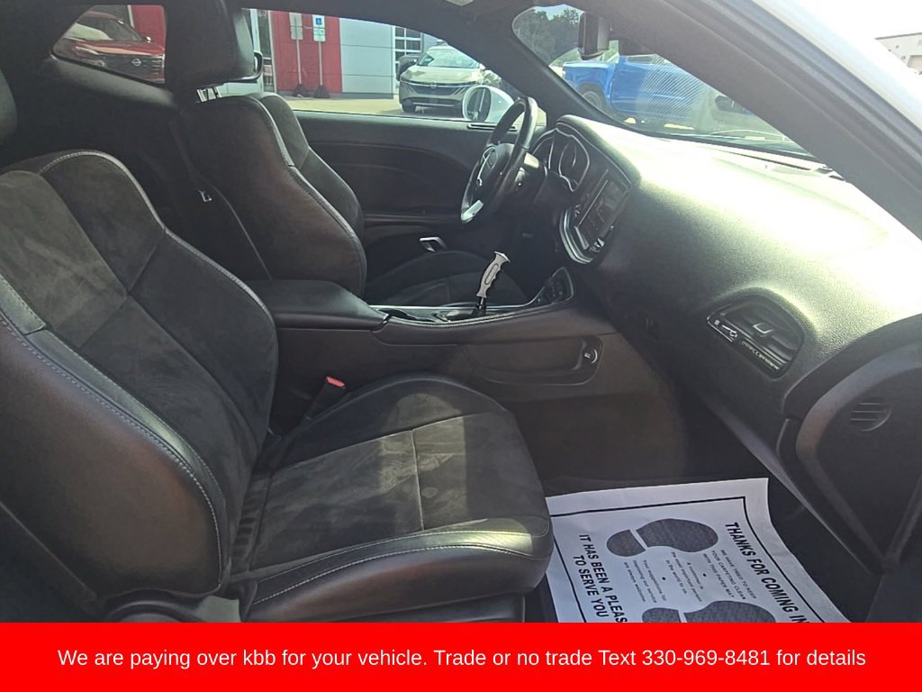 Used 2018 Dodge Challenger R/T Plus RWD image 26