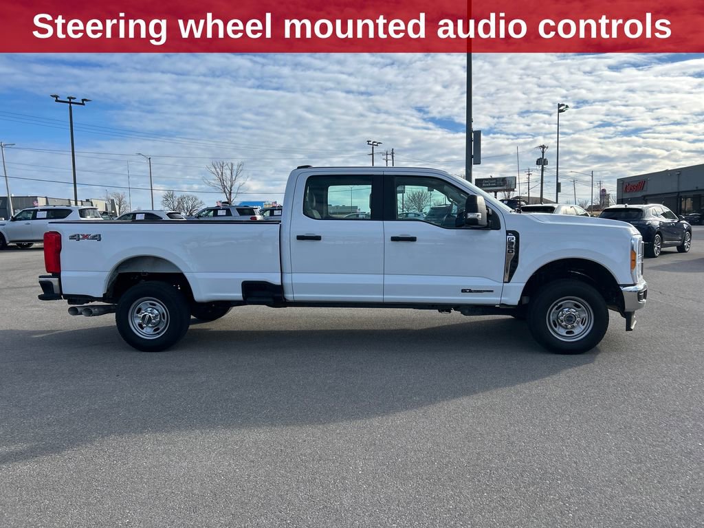 Used 2023 Ford F350 XL w/ XL Chrome Package AWD/4WD image 7