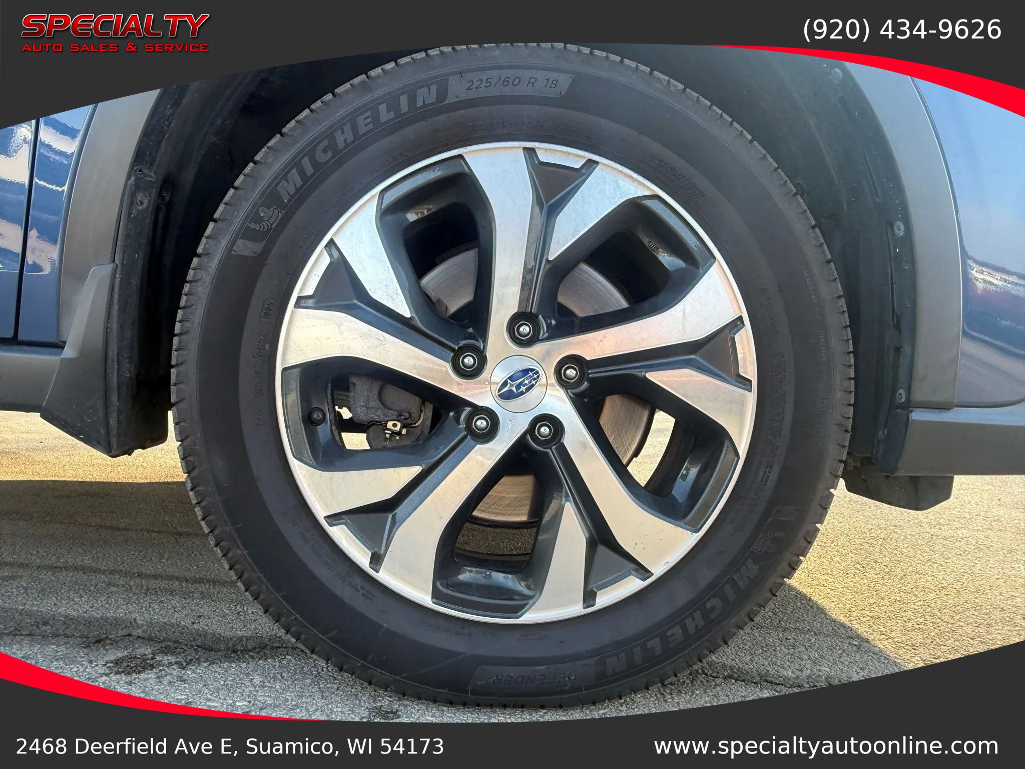 Used 2020 Subaru Outback Limited w/ Popular Package #2 image 37