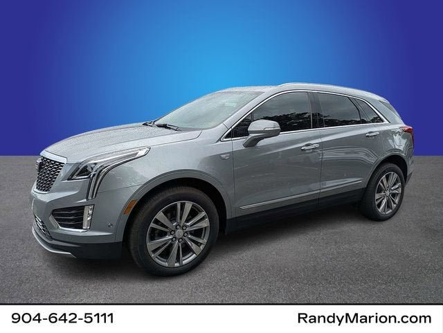 New 2026 Cadillac XT5 Premium Luxury w/ Driver Assist Package