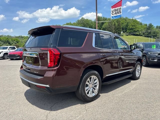 Used 2022 GMC Yukon SLT w/ SLT Premium Package AWD/4WD image 20