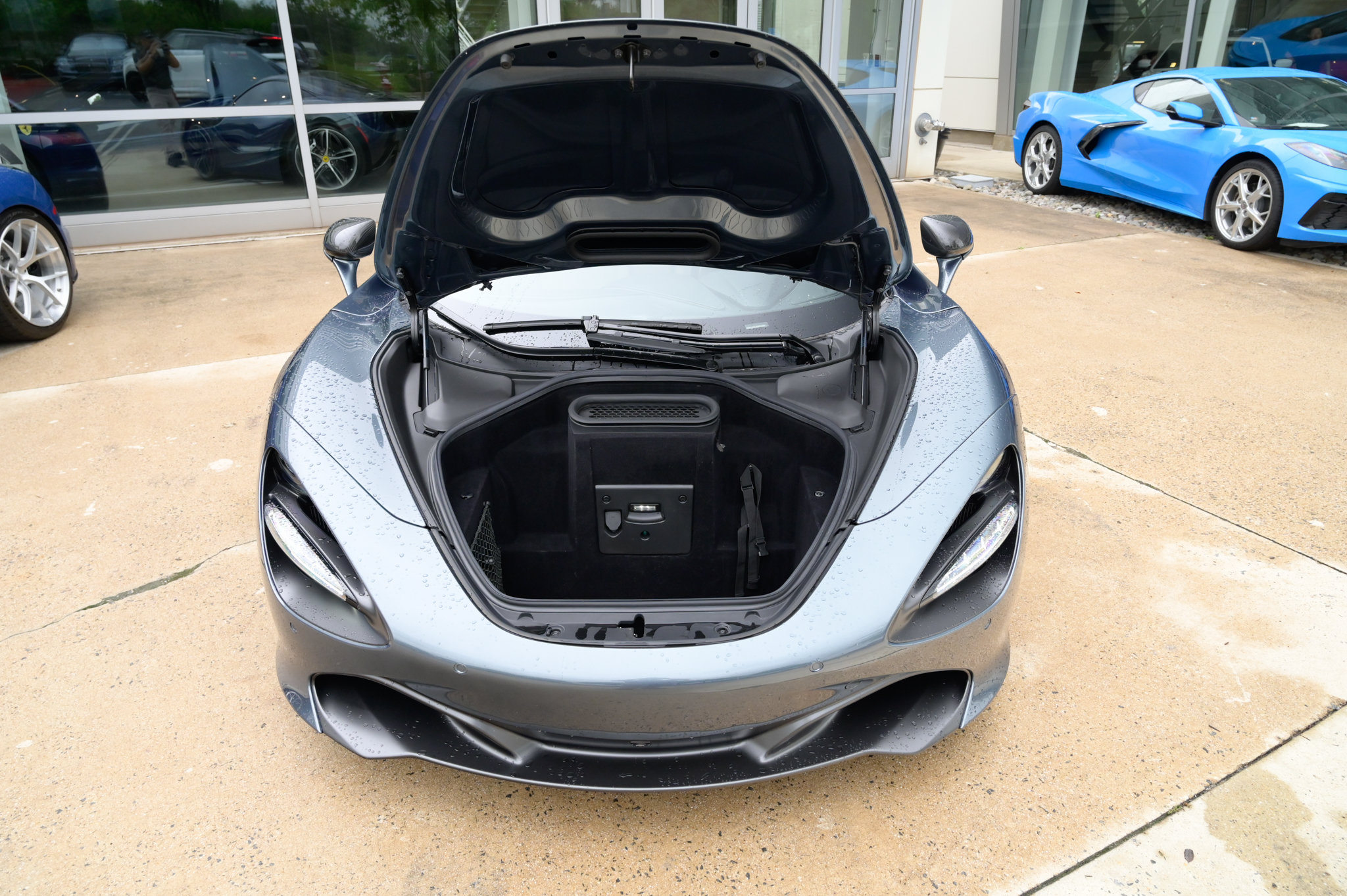 Used 2018 McLaren 720S Luxury RWD image 40