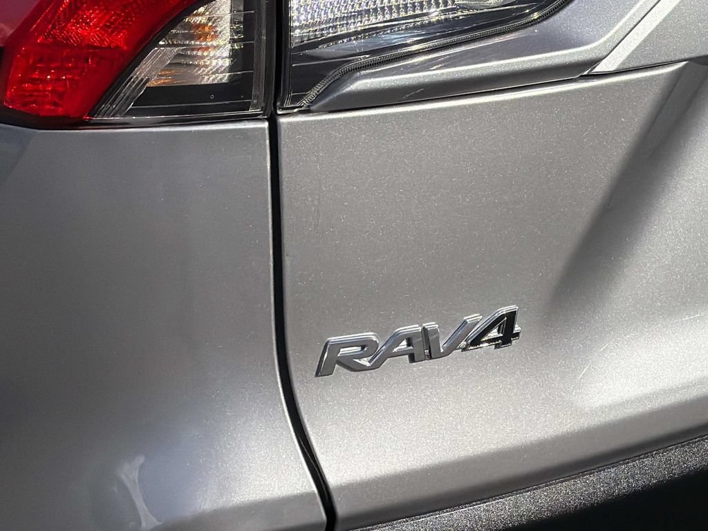 Certified 2025 Toyota RAV4 LE FWD image 6