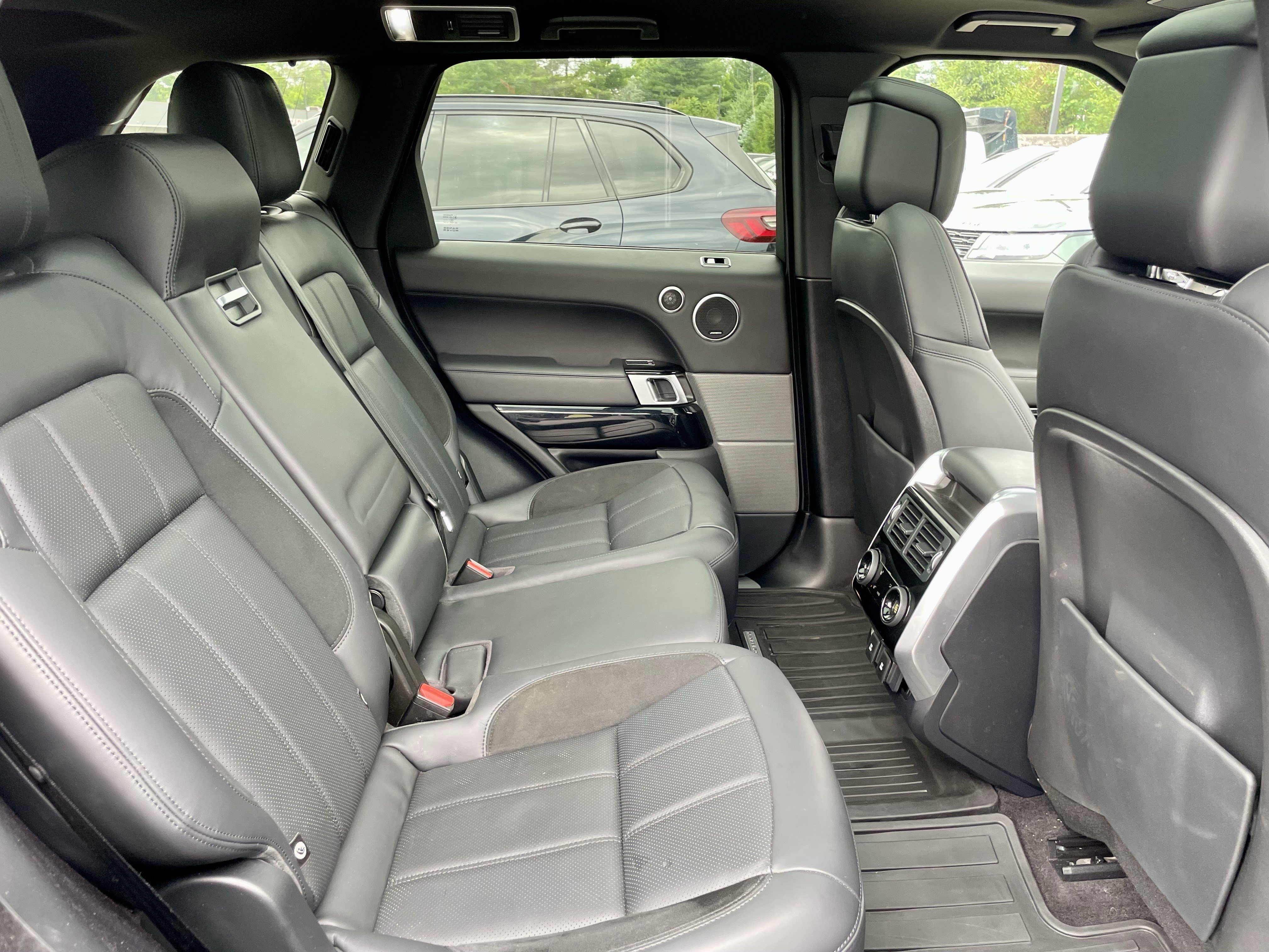Used 2021 Land Rover Range Rover Sport HST AWD/4WD image 31
