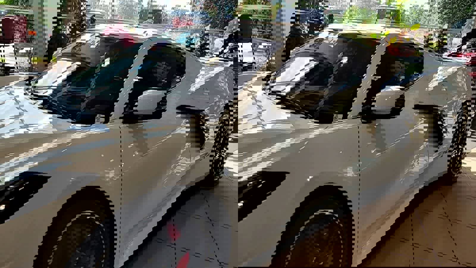 Used 2023 Chevrolet Corvette 2LT w/ Z51 Performance Package image 8