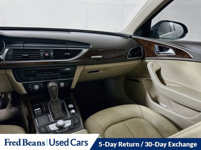 Used 2016 Audi A6 3.0T Premium Plus w/ 19" Sport Package AWD/4WD image 32