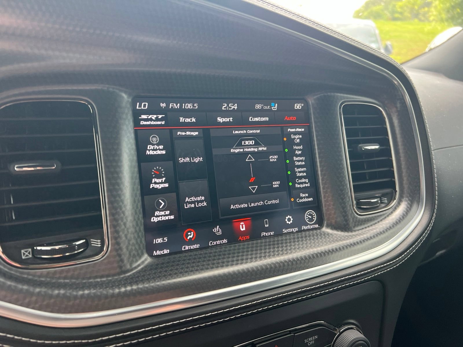 Used 2022 Dodge Charger SRT Hellcat w/ Harman/Kardon Audio Group RWD image 16