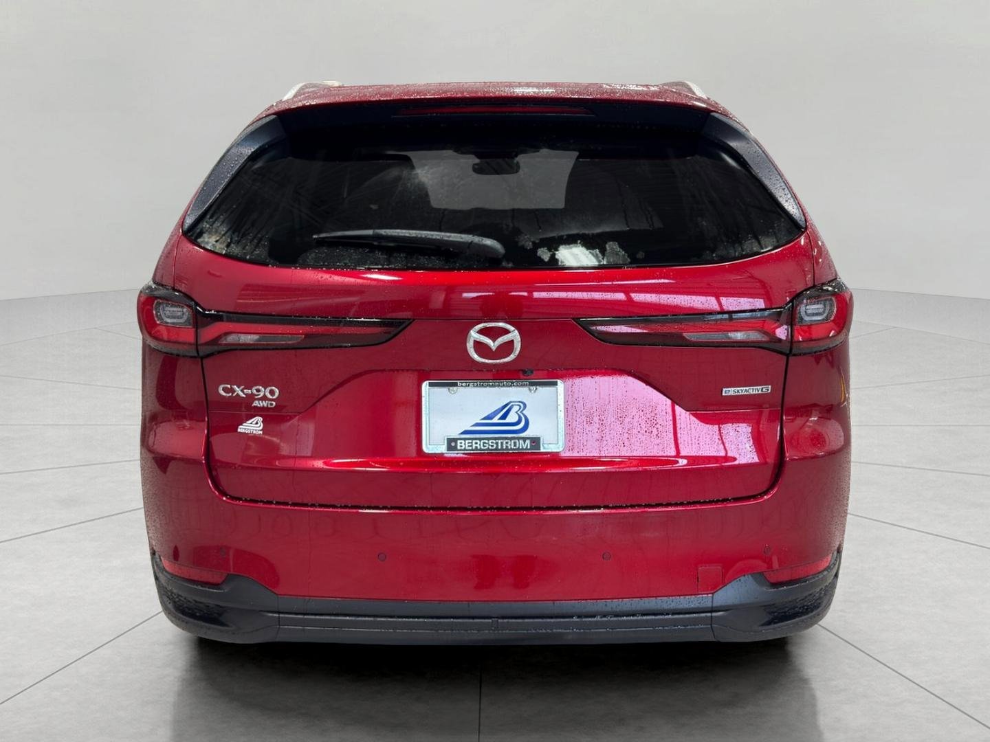 New 2026 MAZDA CX-90 3.3 Turbo w/ Preferred Package AWD/4WD image 5