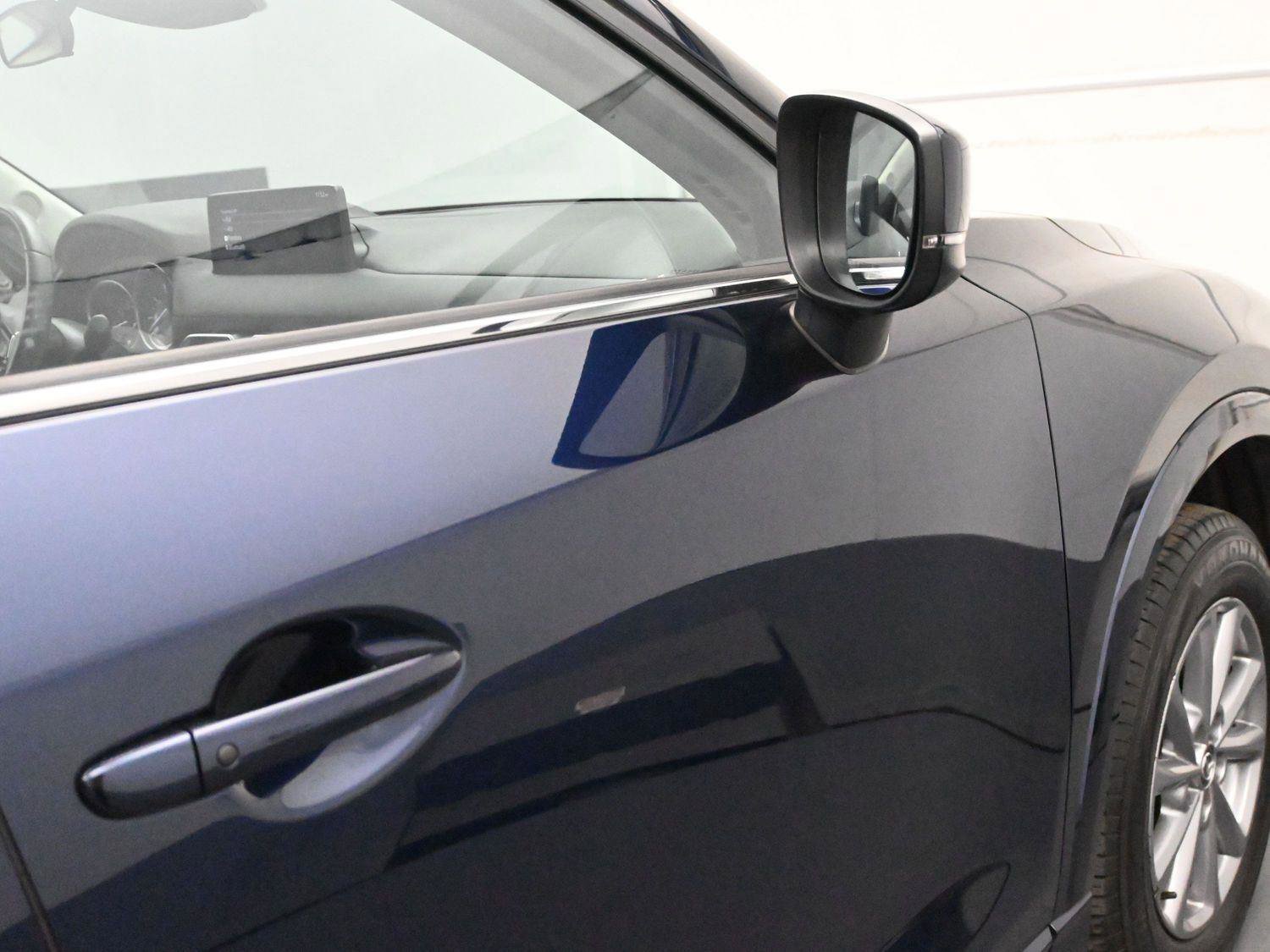 Used 2024 MAZDA CX-5 AWD 2.5 S w/ Select Package image 12