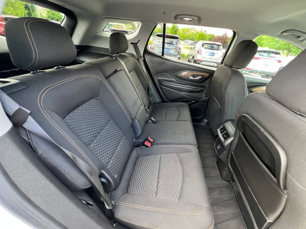 Used 2021 GMC Terrain SLE w/ Driver Convenience Package AWD/4WD image 26
