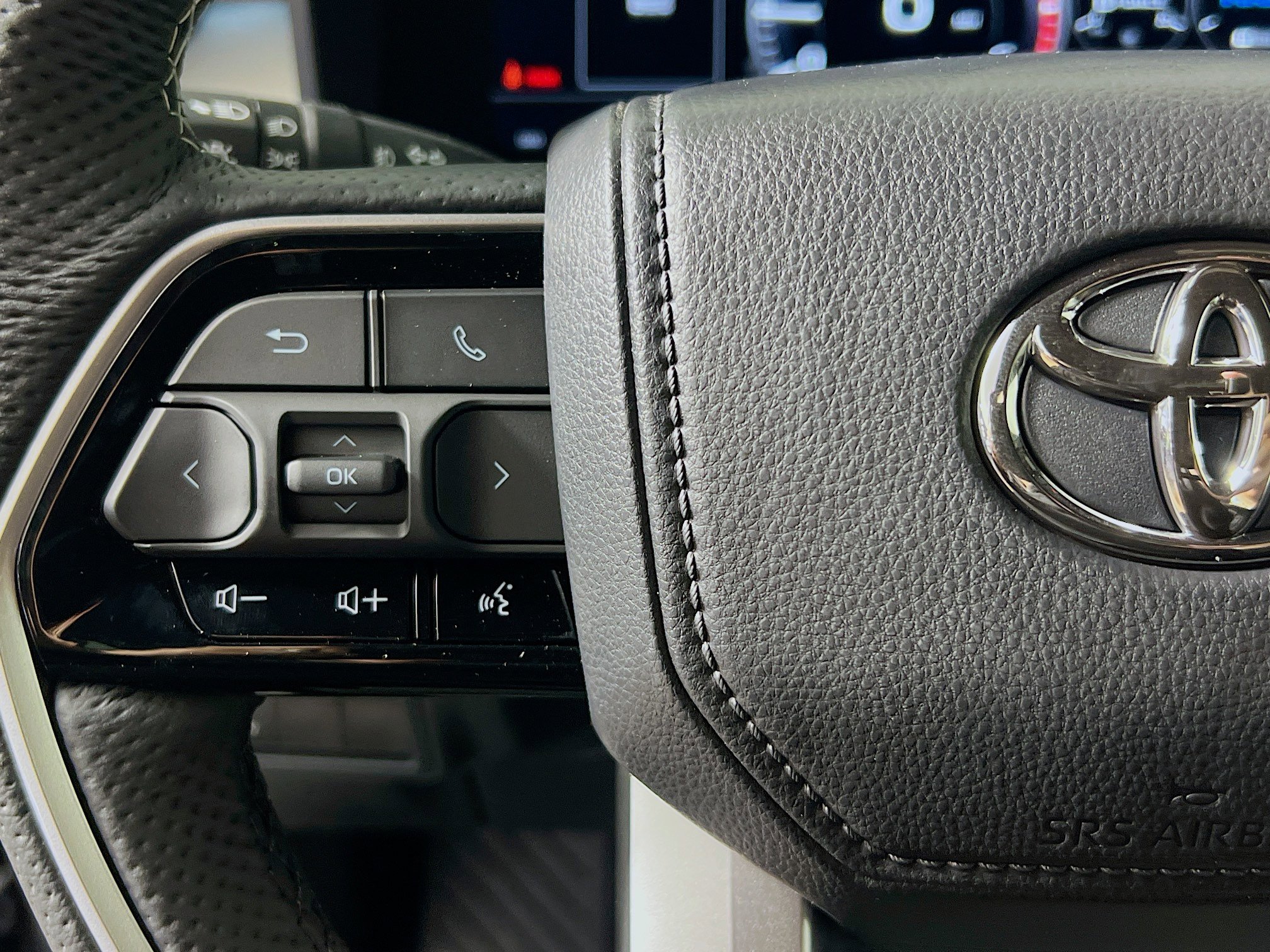 New 2025 Toyota Tundra Capstone image 18