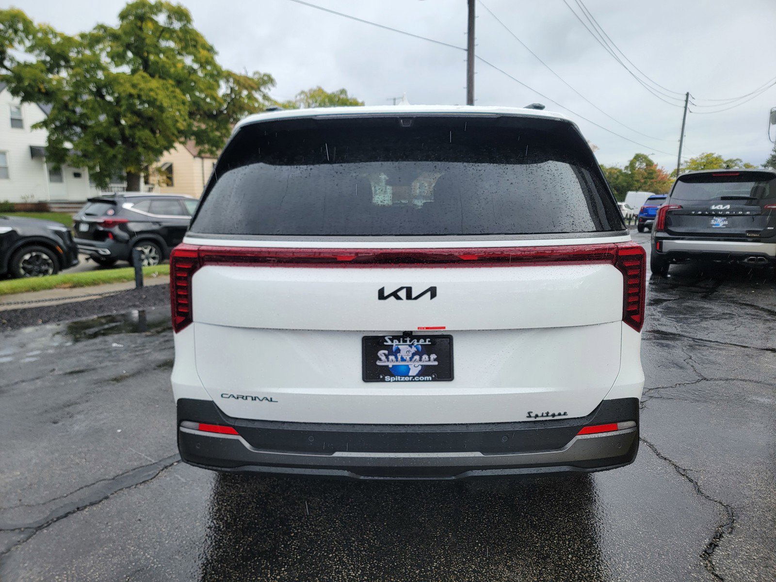 New 2026 Kia Carnival SX Prestige image 6