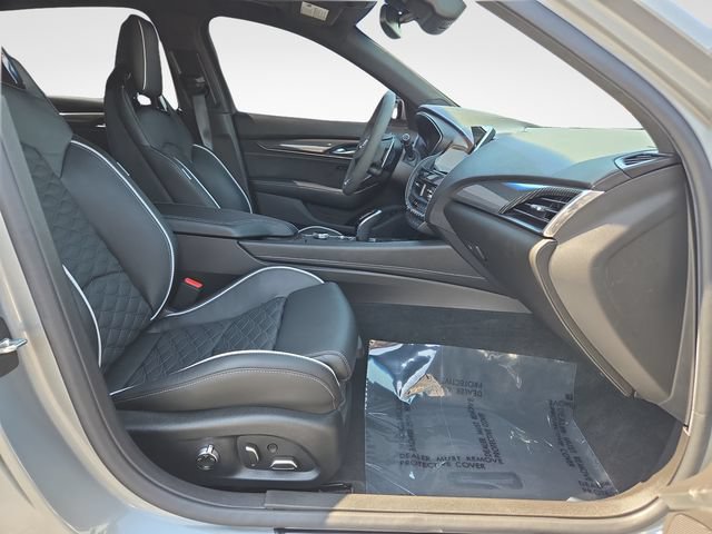 Certified 2023 Cadillac CT5 V Blackwing w/ Driver Assist Package RWD image 35