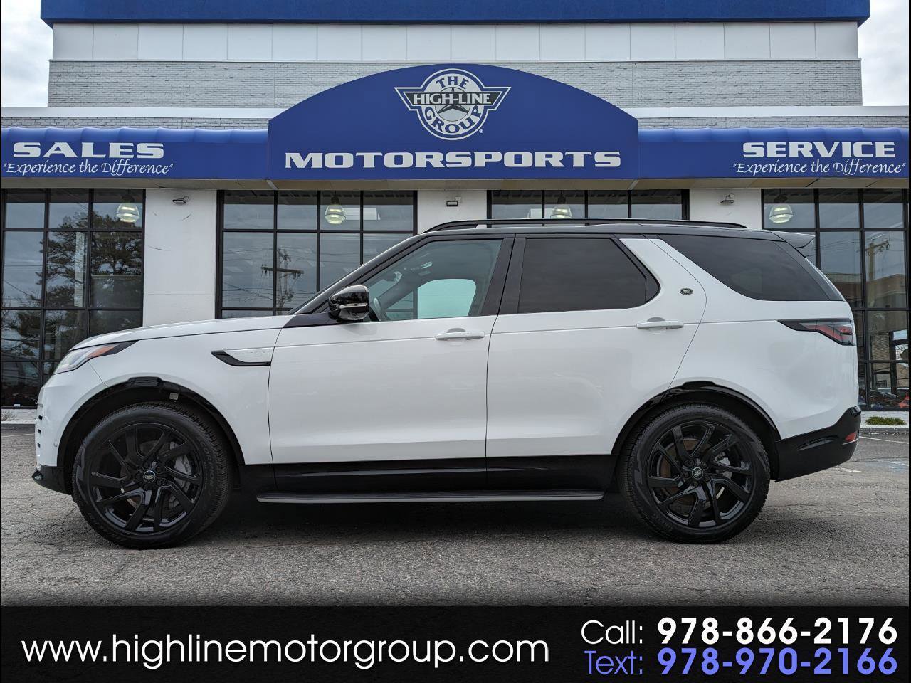 Used 2023 Land Rover Discovery S R-Dynamic image 1