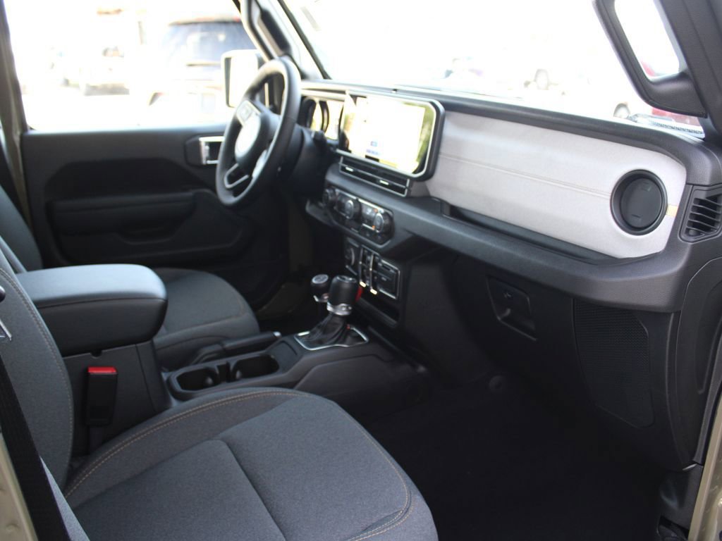 New 2025 Jeep Wrangler Sport S image 10