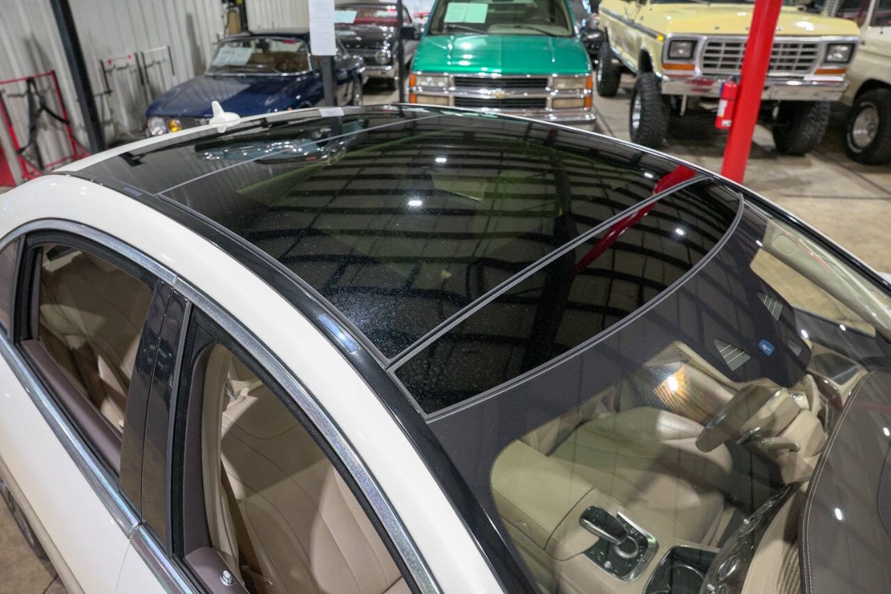 Used 2019 Mercedes-Benz S 450 Sedan image 19