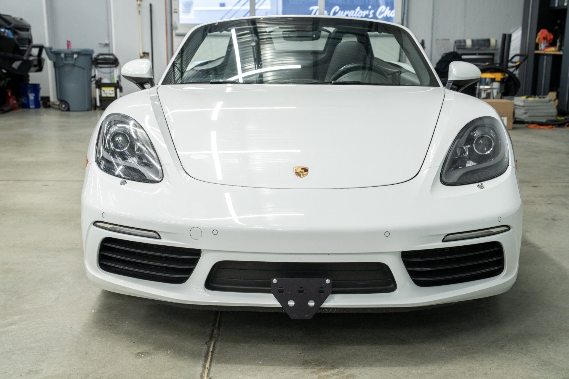 Used 2017 Porsche 718 Boxster image 4