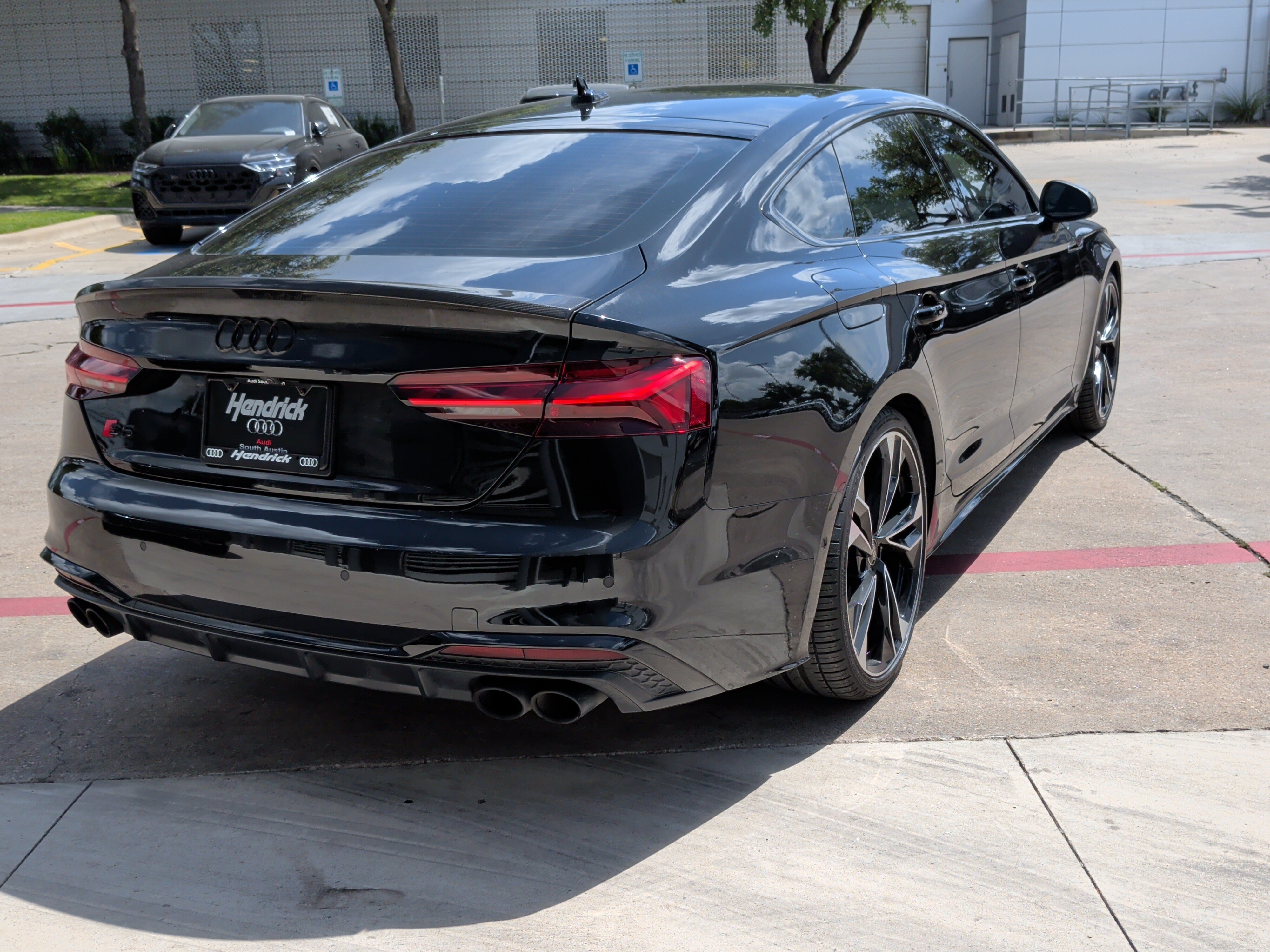 Certified 2023 Audi S5 Prestige w/ Prestige Package AWD/4WD image 10