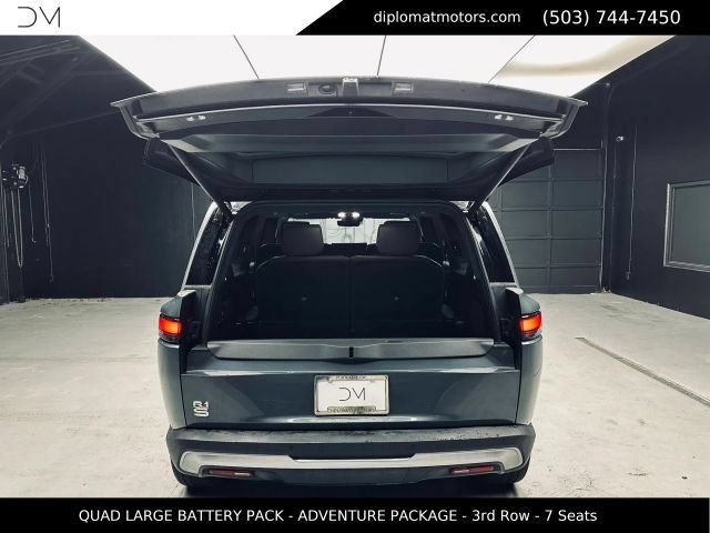Used 2024 Rivian R1S Adventure AWD/4WD image 46