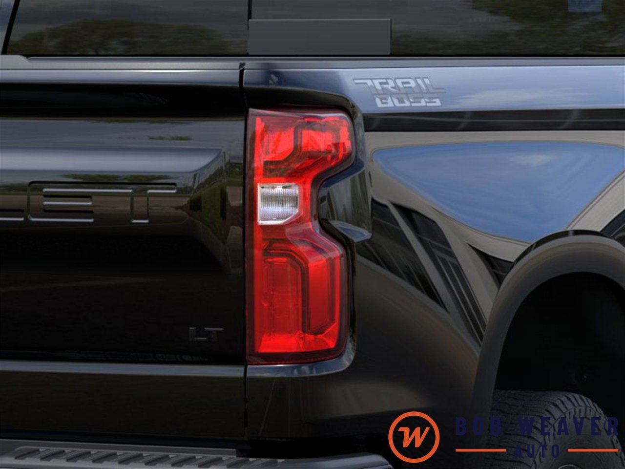 New 2026 Chevrolet Silverado 1500 LT Trail Boss w/ LT Trail Boss Premium Package image 11
