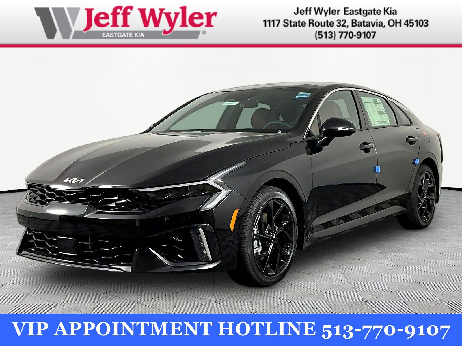 New 2026 Kia K5 GT-Line w/ GT-Line Premium Package FWD image 1