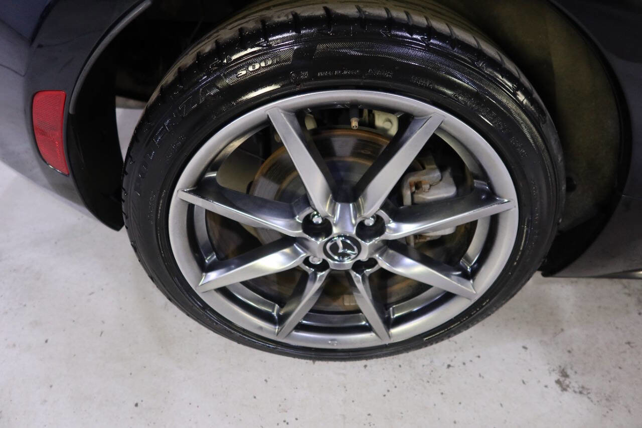 Used 2022 MAZDA MX-5 Miata RF Grand Touring image 32