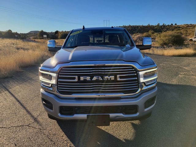 Used 2024 RAM 2500 Laramie w/ Safety Group image 9