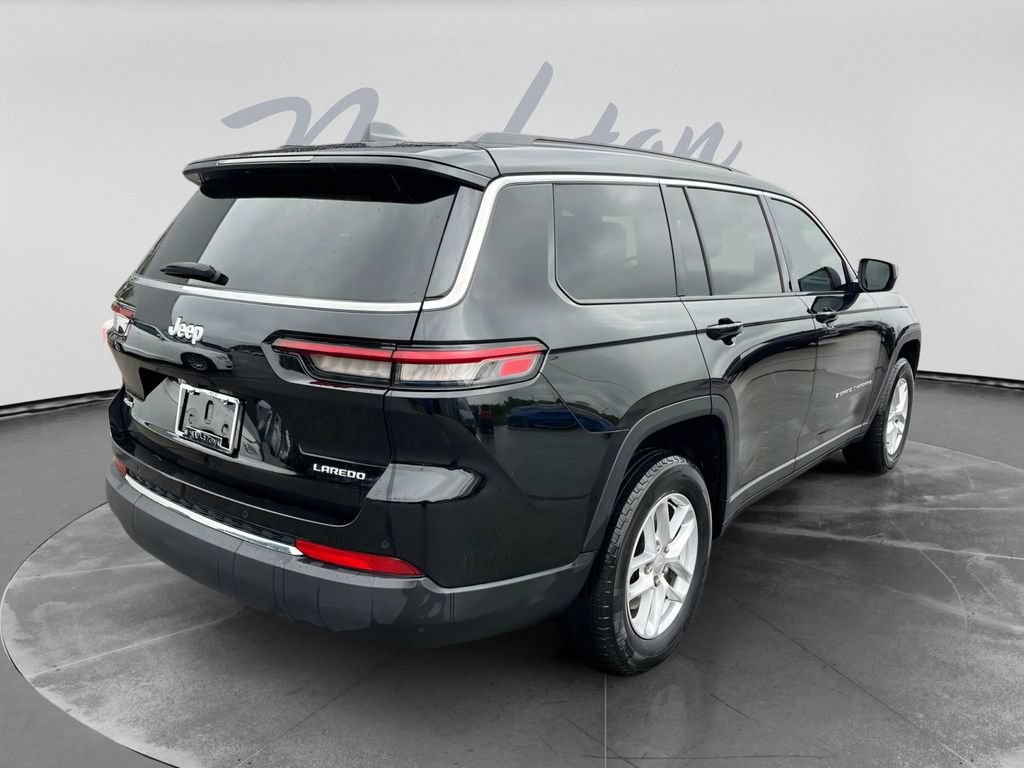 Used 2024 Jeep Grand Cherokee L Laredo w/ Luxury Tech Group I AWD/4WD image 7