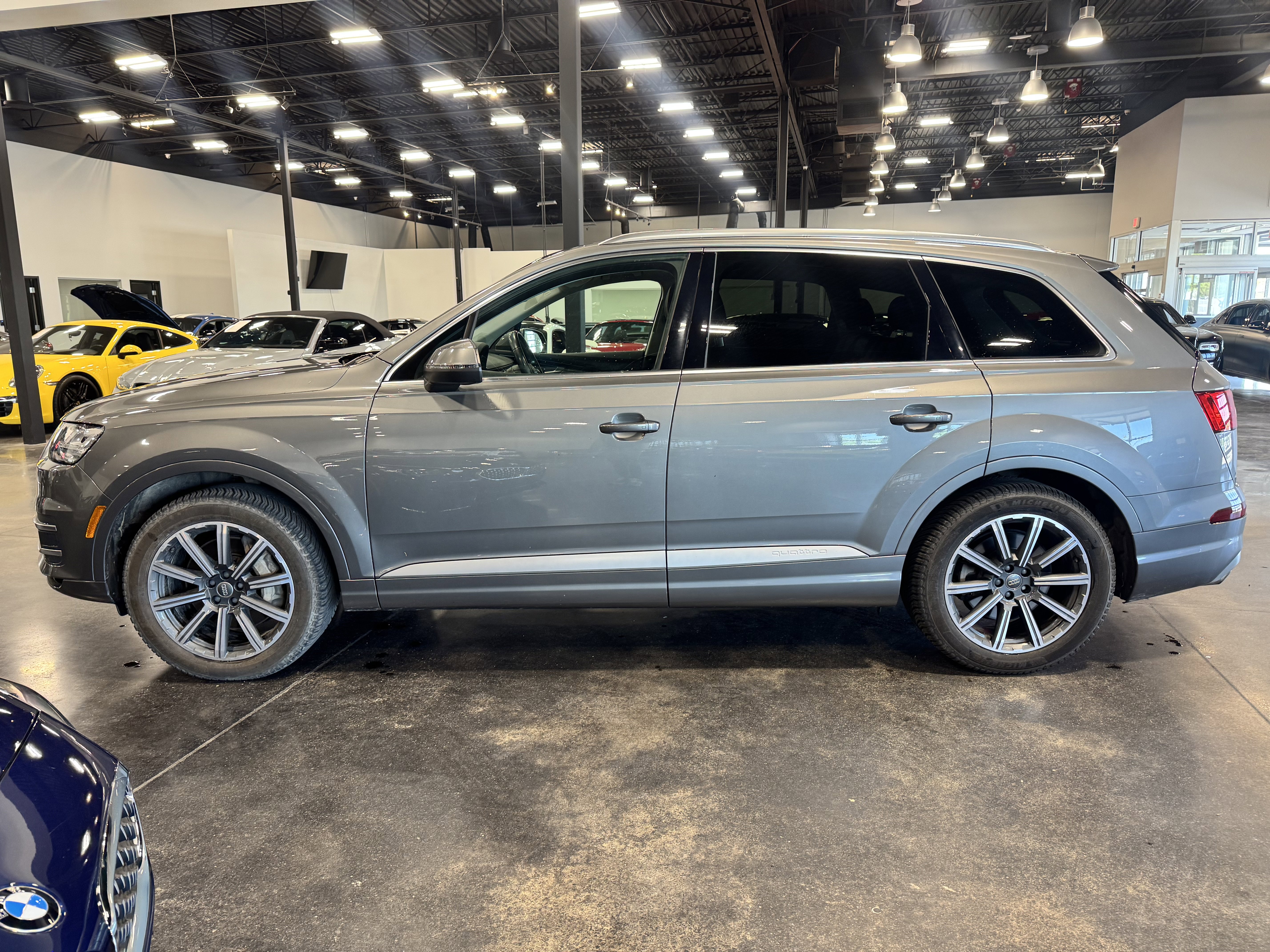Used 2017 Audi Q7 3.0T Prestige image 6