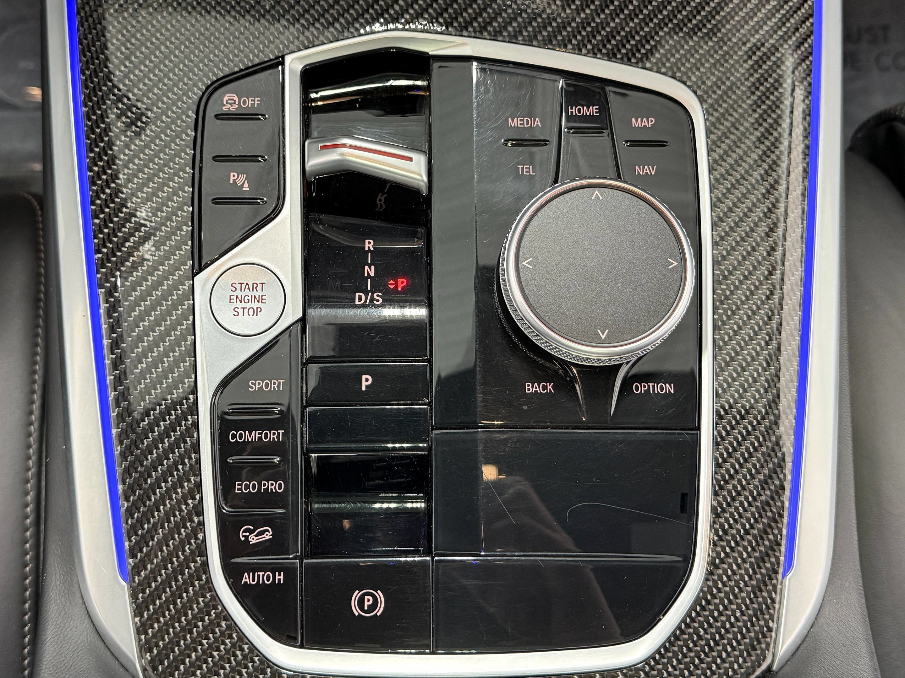 Used 2024 BMW X5 M60i AWD/4WD image 35