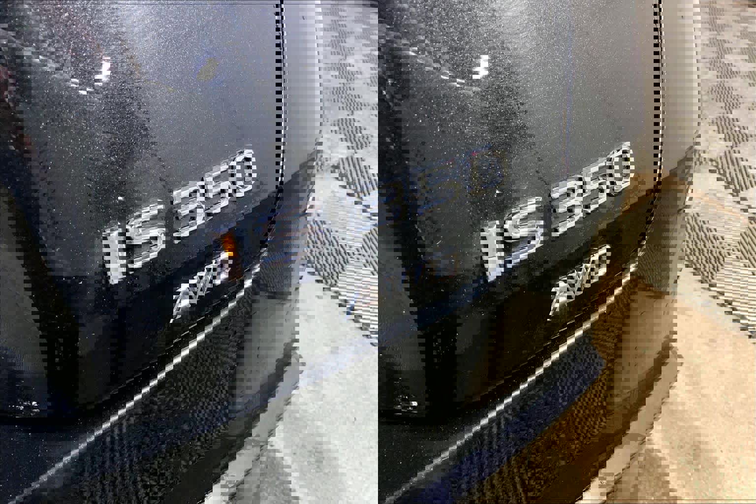 Certified 2023 Lexus IS 350 F Sport w/ Memory Package image 10