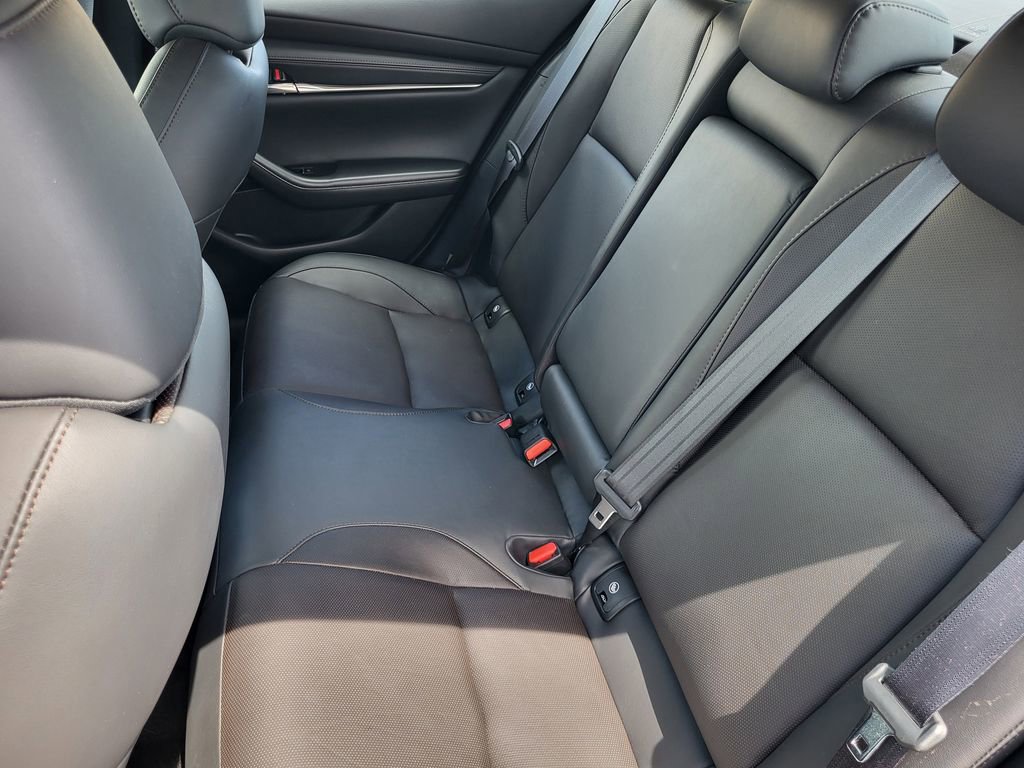 Used 2024 MAZDA MAZDA3 2.5 Turbo Sedan w/Premium Plus image 21