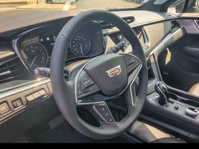 New 2026 Cadillac XT5 Premium Luxury AWD/4WD image 10