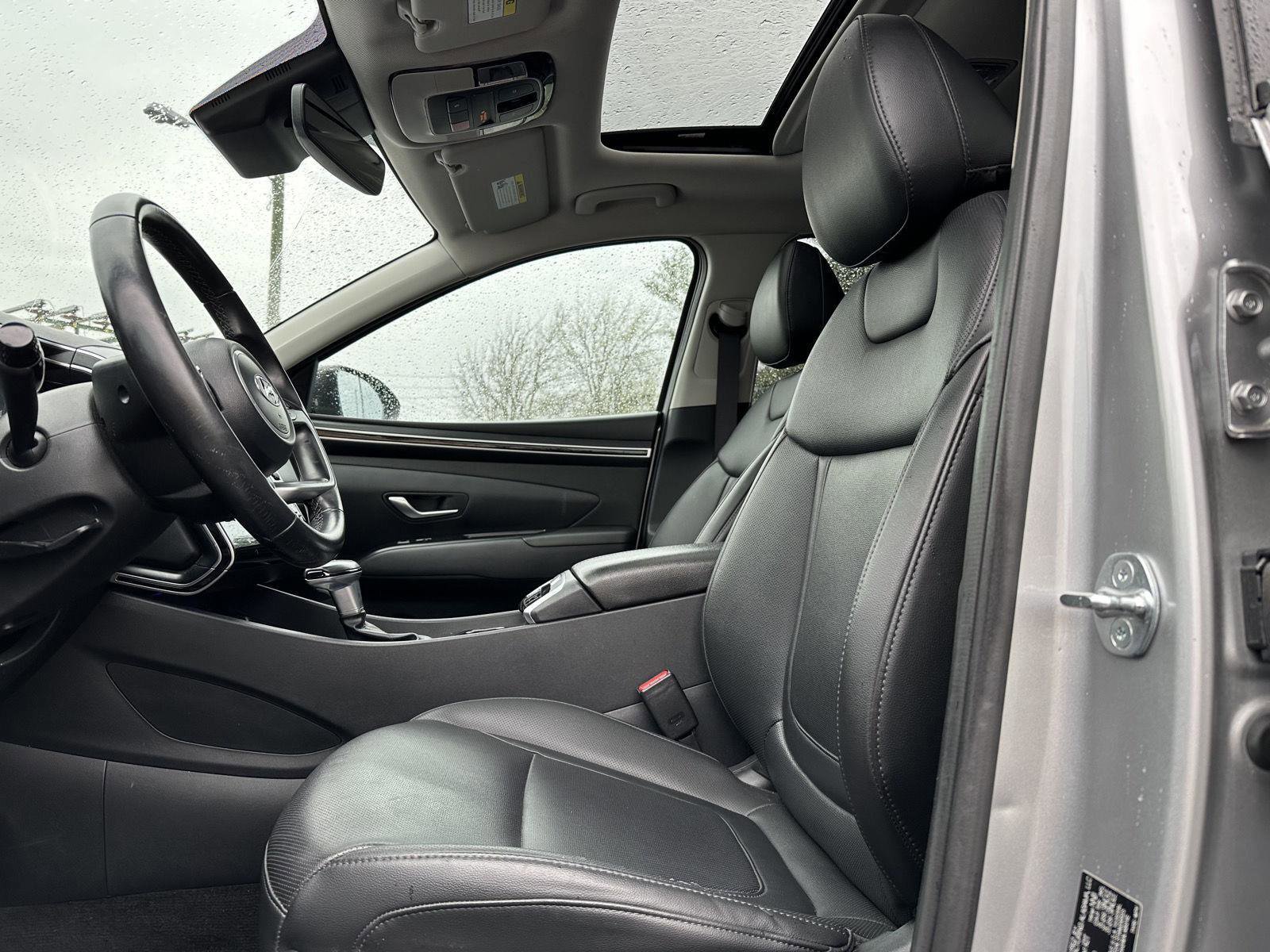 Certified 2023 Hyundai Tucson SEL w/ Convenience Package AWD/4WD image 11