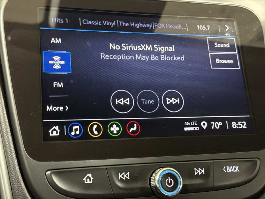 Used 2025 Chevrolet Malibu LT FWD image 14