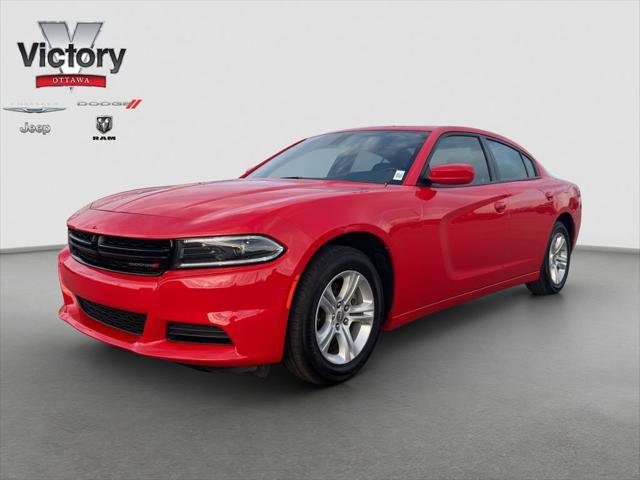 Certified 2022 Dodge Charger SXT