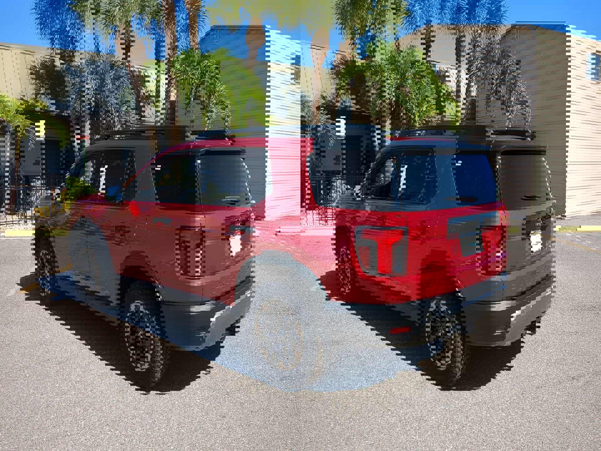New 2026 Honda Passport TrailSport Elite image 8