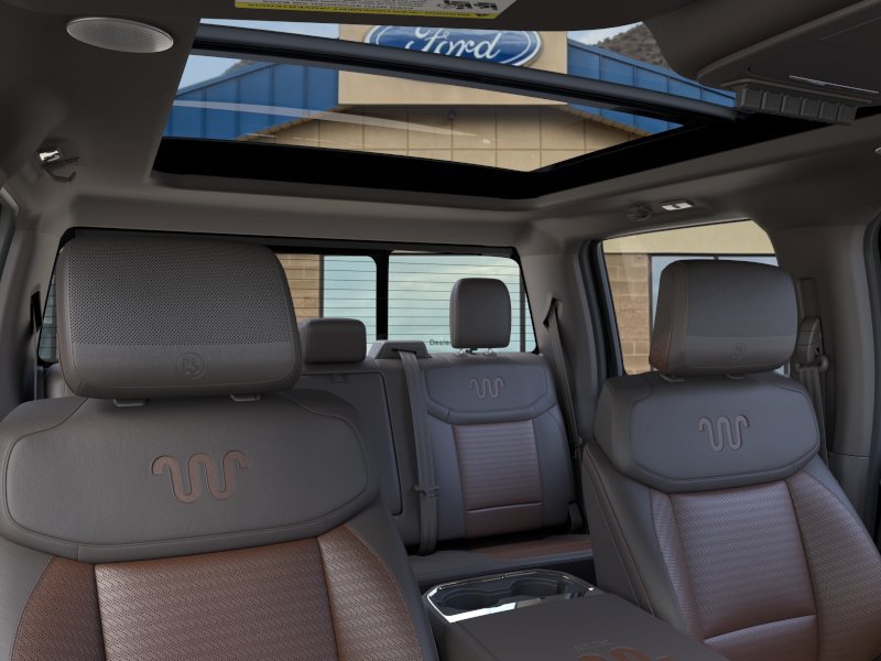 New 2026 Ford F350 King Ranch w/ Chrome Package AWD/4WD image 22