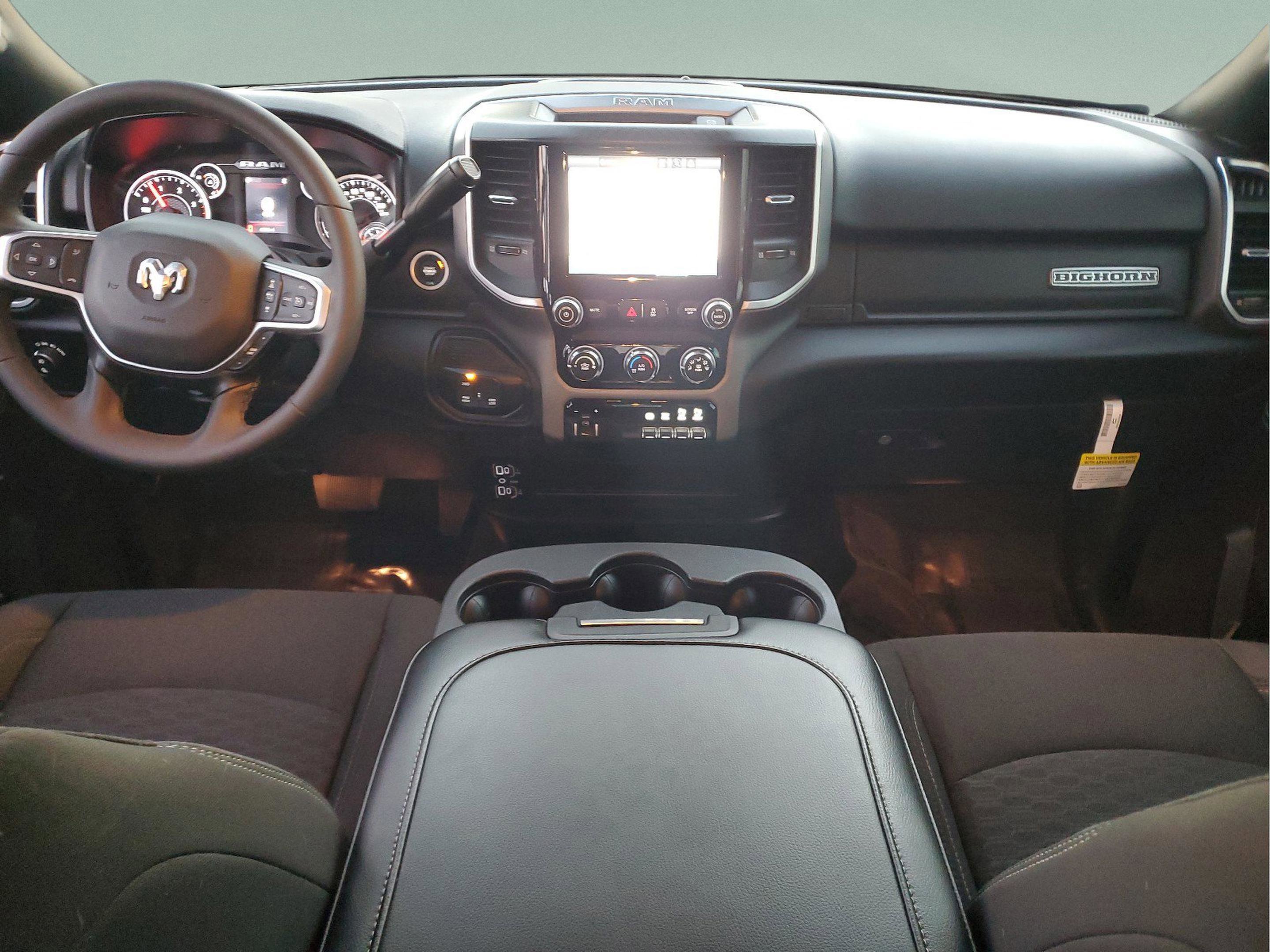 Used 2025 RAM 2500 Big Horn image 9