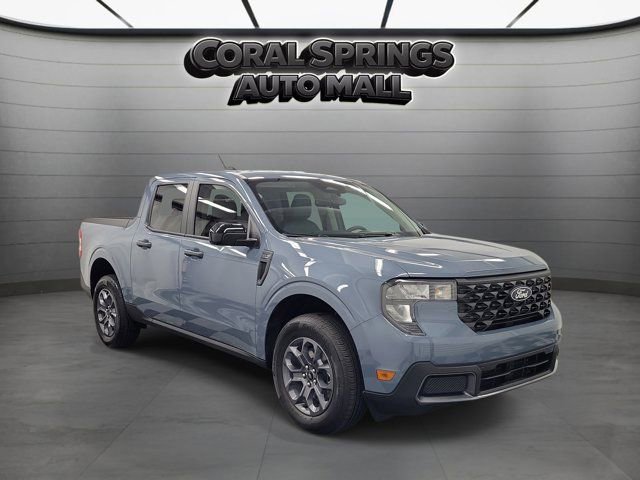 Used 2025 Ford Maverick XLT w/ XLT Luxury Package