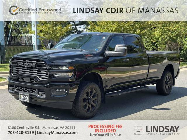 Certified 2026 RAM 3500 Big Horn AWD/4WD image 5