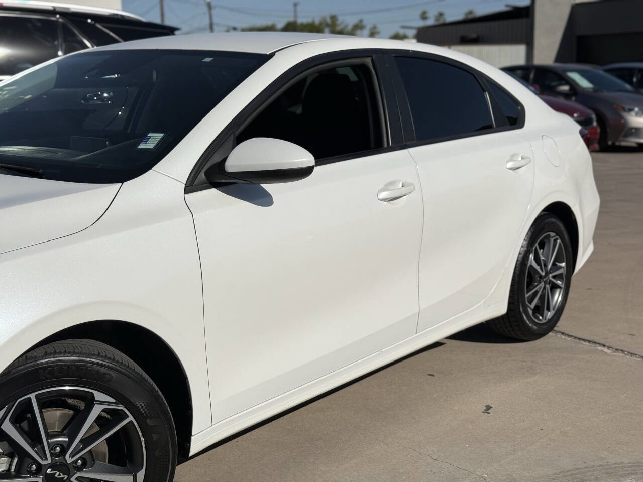 Used 2022 Kia Forte LXS image 11