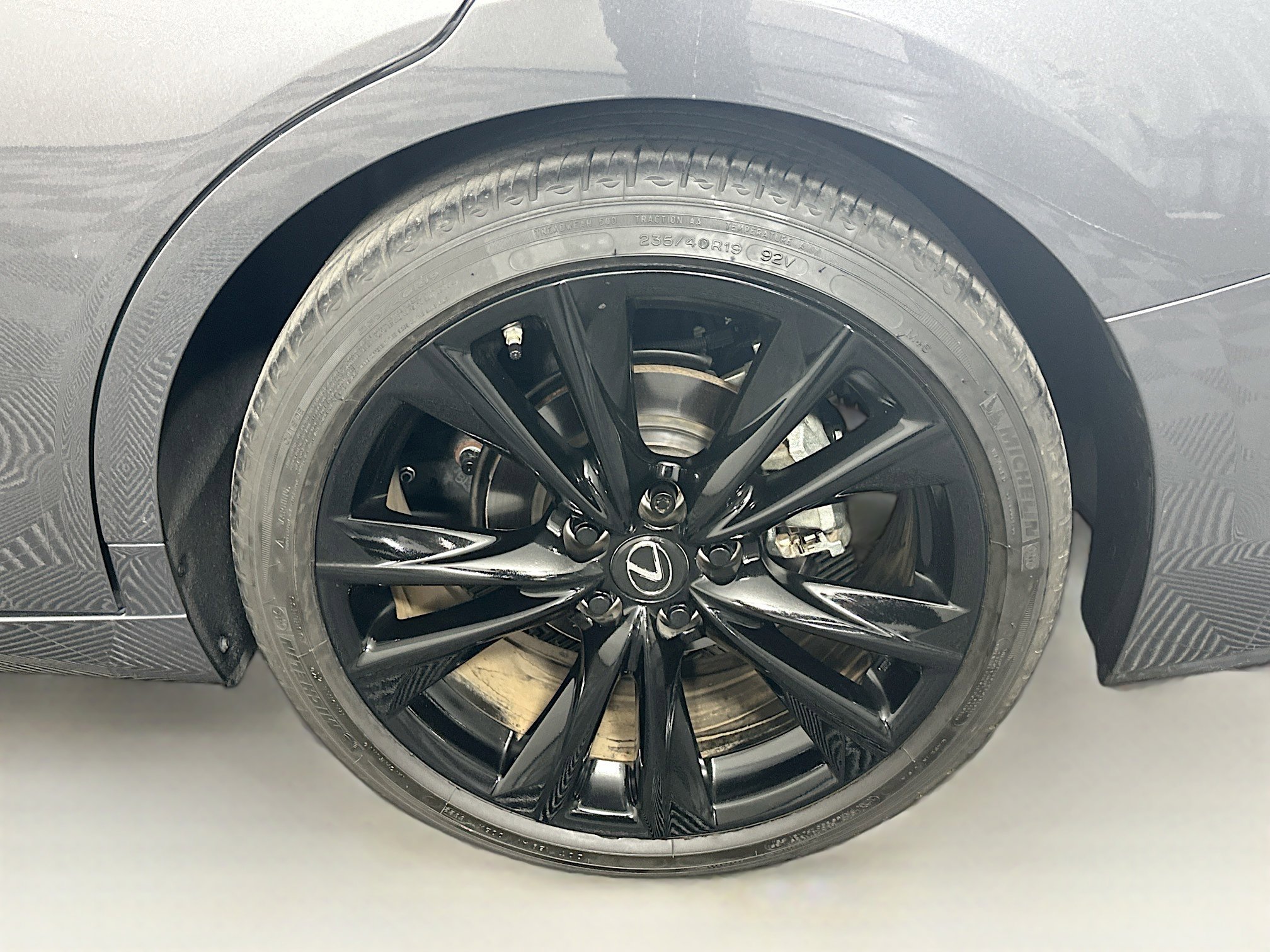 Used 2022 Lexus ES 350 F Sport image 11