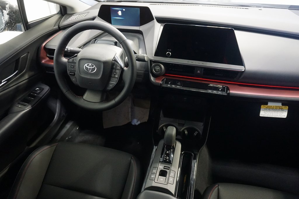New 2026 Toyota Prius Plug-In Hybrid image 28