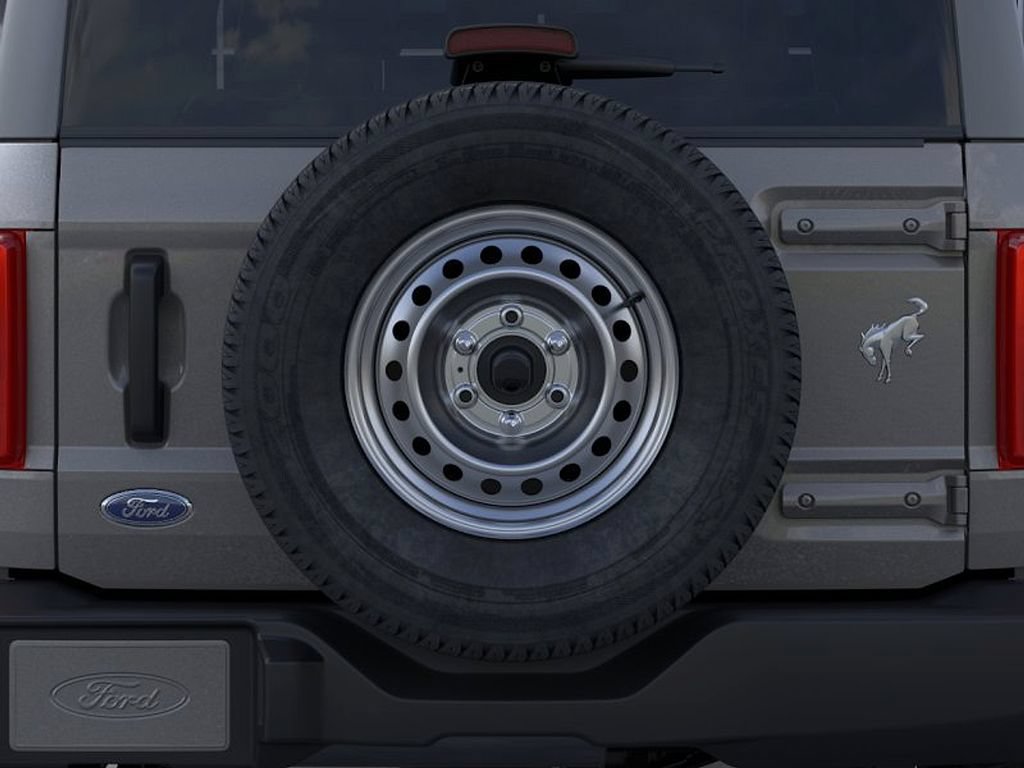 New 2026 Ford Bronco 2-Door AWD/4WD image 24