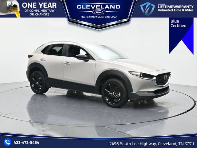 Used 2024 MAZDA CX-30 AWD 2.5 S w/ Select Sport Pkg image 1