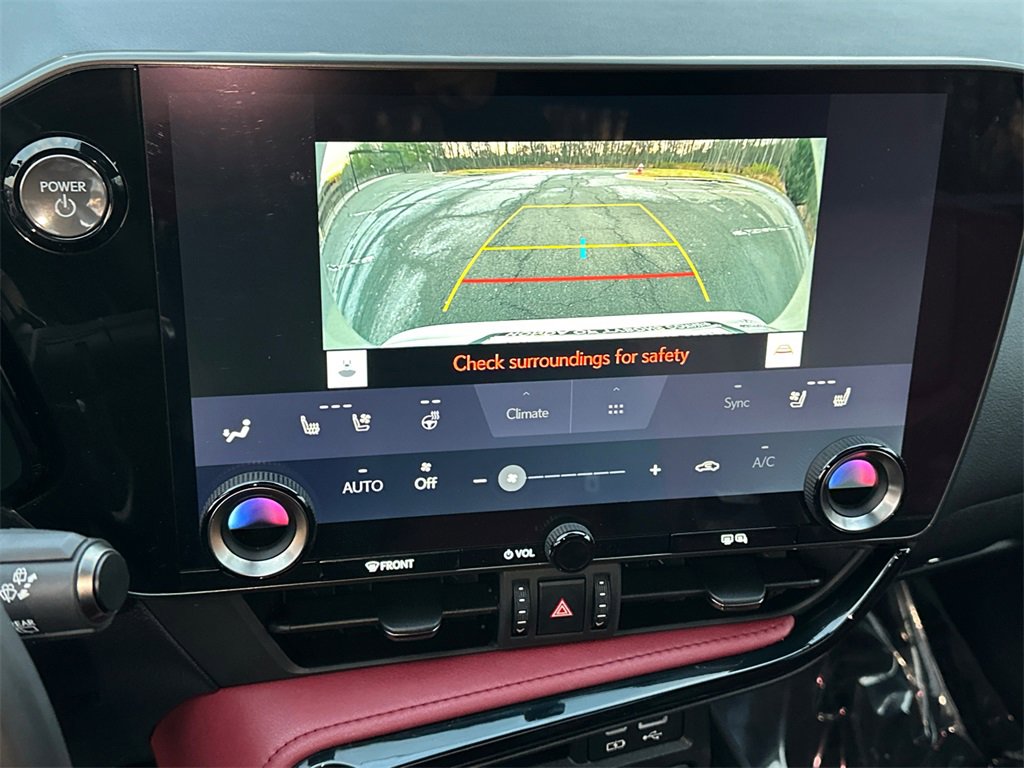 Used 2022 Lexus NX 350h AWD image 30